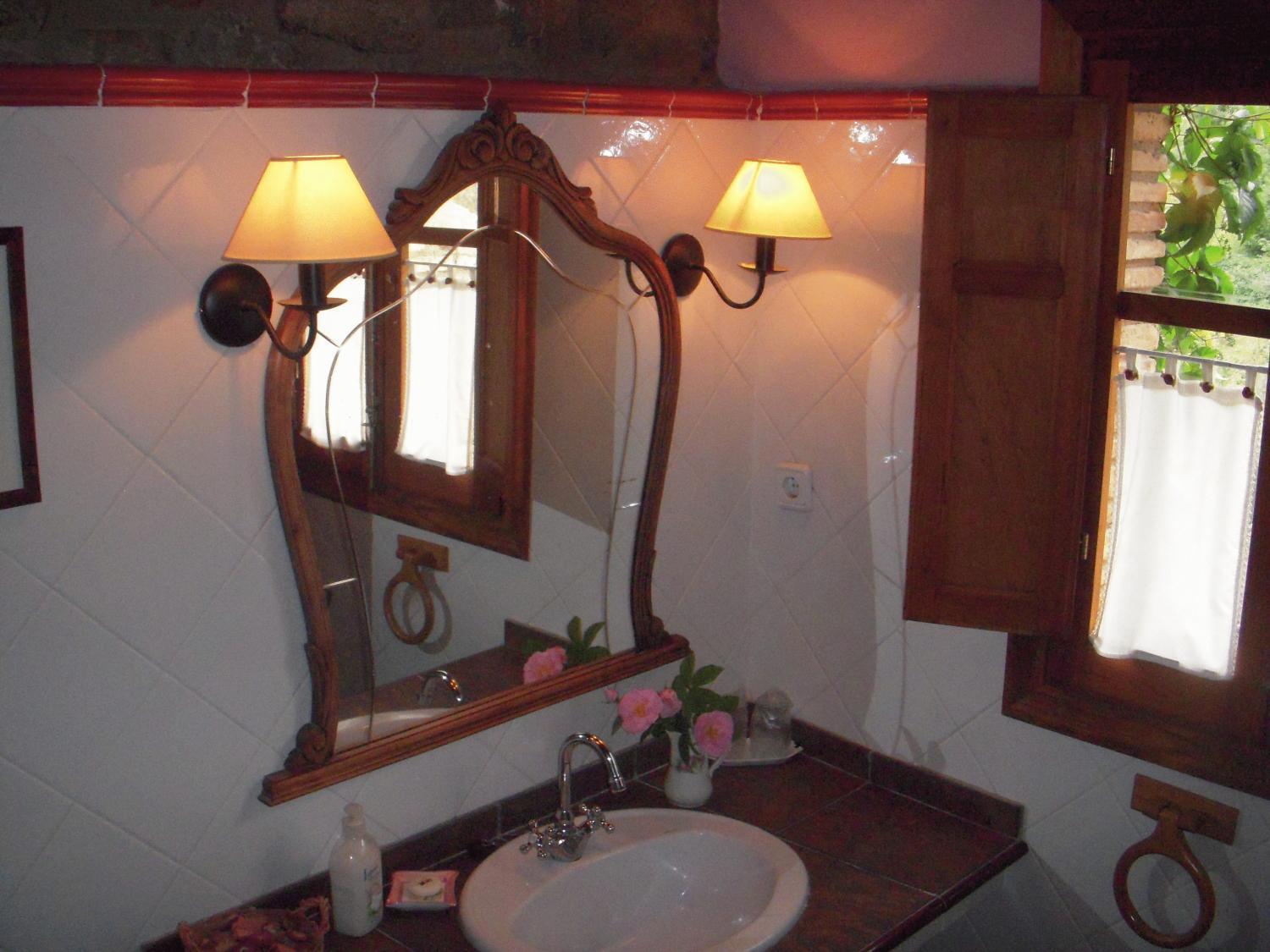 Hotel Les Velles Escoles Les Irles Zewnętrze zdjęcie