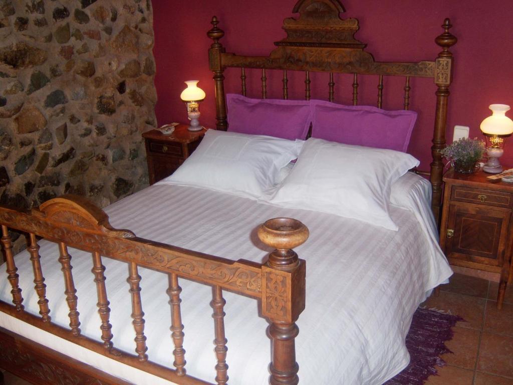 Hotel Les Velles Escoles Les Irles Pokój zdjęcie